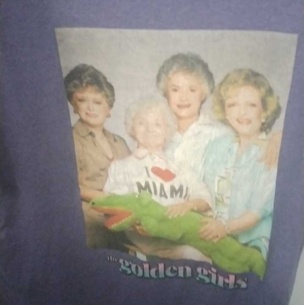 The golden girls shirt